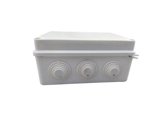 Распределительная коробка 150*110*70 IP65 PP RAL9016 Ny95000754 | Зображення 1