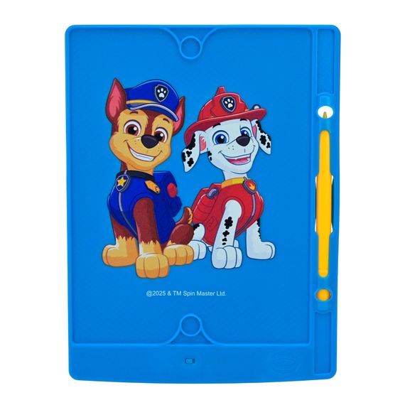 Планшет для малювання Paw Patrol KH73/001L KIDS HITS LCD екран 8,5”, трафарет, наклейки, в коробці (4897126754841) | Зображення 2