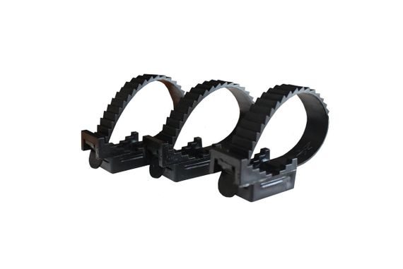 Крепление ременное КР-40 черное Ny95506178 | Зображення 3