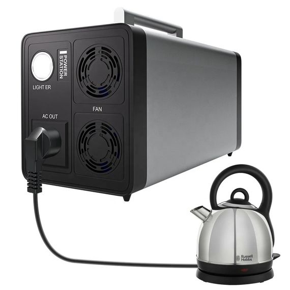 Зарядна станція 600W 35A XPRO (41412-8448_7115) | Зображення 5