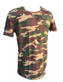 Футболка Tactic4Profi кулір камуфляж  із коротким рукавом L