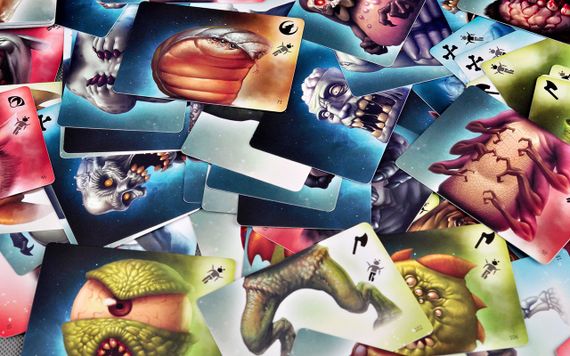 Настільна гра Кошмаріум | Зображення 4