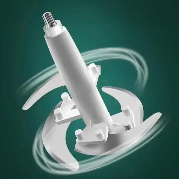 УЦЕНКА! Блендер-измельчитель электрический на 2 литра Opera Food Processor (Плохая упаковка 3096) | Зображення 5