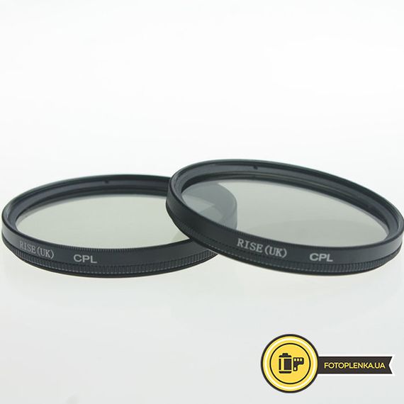 Поляризационный фильтр Rise CPL - 55 mm. | Зображення 4