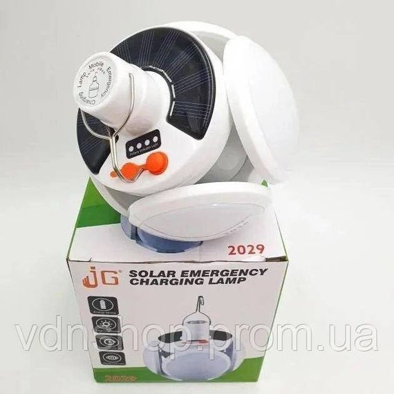 Потужний ліхтар для риболовлі BL-2029, Лампа ліхтар для дому та кемпінгу Портативна лампа кемпінгу YT-12 | Зображення 9