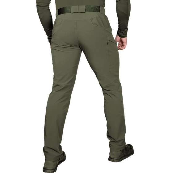 Штани Lizard DWB Олива (7210), L-Long | Зображення 2