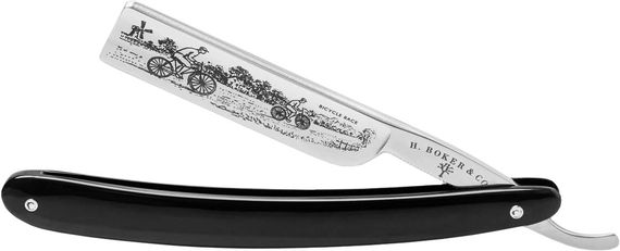 Опасная бритва Boker Bicycle Race Бритва для бритья Мужская бритва