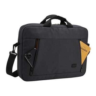 Сумка для ноутбука Case Logic 15.6&quot; Huxton Attache HUXA-215 Black (3204653) | Зображення 3