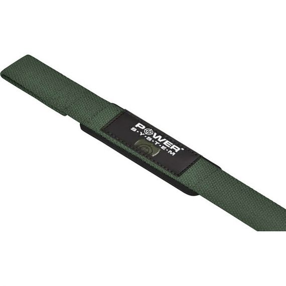 Лямки для тяги Power System PS-3440 X-Combat Green | Зображення 4