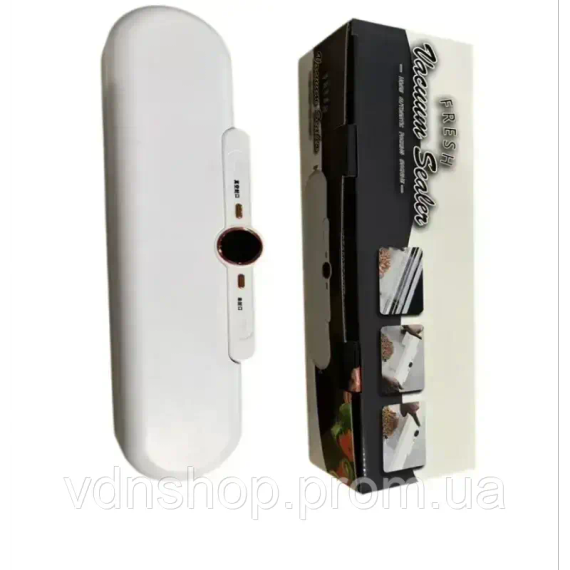 Автоматичний вакуумний пакувальник для продуктів YU227 | Зображення 1