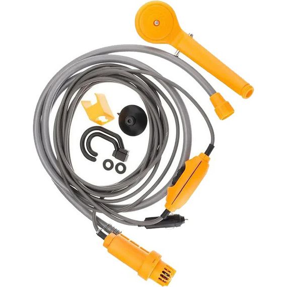 Портативний автомобільний душ YD104, авто душ aqua fresh автодуш | Зображення 6