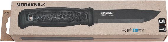 Ніж Morakniv Garberg Black Carbon | Зображення 5