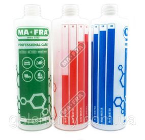 Флакон пластиковий Graduated bottle (500 мл) ТМ Ma-Fra