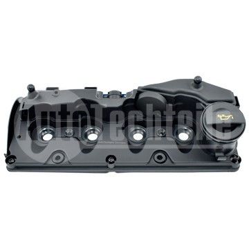 Клапанная крышка VW Caddy 1.6/2.0 TDI 10-/ Golf/Jetta/Passat/Polo/Sharan/Tiguan/Touran 05-18/ Audi A1/Q3  10-18/ Skoda