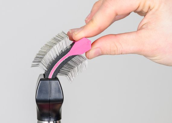 Щетки-пуходерки Show Tech+ Flex Groom Slicker | Зображення 3