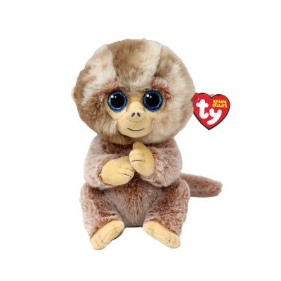 Мягкая игрушка Ty Beanie bellies Обезьяна STUBBY 25 см (43211)