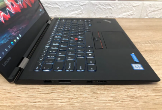 Ноутбук Thinkpad X1 Carbon GEN 4 Core i7-6500u 14 IPS FHD 8RAM SSD | Зображення 2