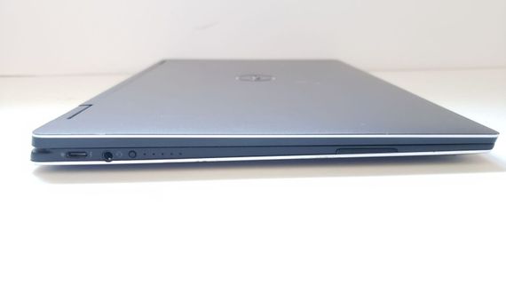 Ноутбук-трансформер Dell XPS 13 9365 / 13.3" (1920x1080) IPS Touch / Intel Core i7-7Y75 (2 (4) ядра по 1.3 - 3.6 GHz) / 16 GB DDR3 / 512 GB SSD M.2 / Intel HD Graphics 615 / WebCam б/в | Зображення 3