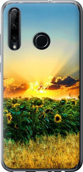 Чехол на Huawei Honor 10i Украина "1601u-1673-17620"