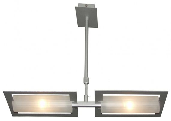 Люстра потолочная в зал E14 40W PN (BR 01 031C/2)