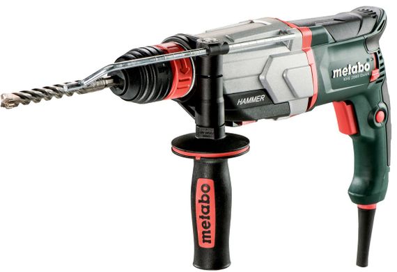 Перфоратор Metabo KHE 2860 Quick + быстрозажимной патрон (600878500)