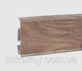 Плинтус Korner EVO (Nova 70) Сандаловое дерево 25-70-0-004