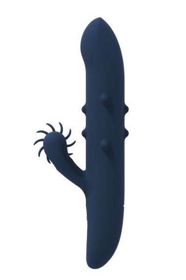 Вибромассажер с функцией движущихся шариков GODDESS ATHENA sexstyle | Зображення 7