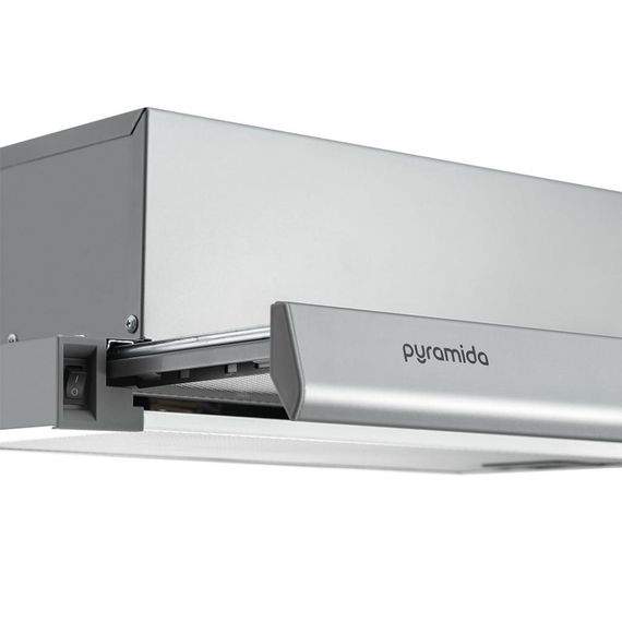 Витяжка кухонна Pyramida TLX1-60 SL | Зображення 5
