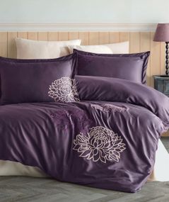 Комплект постільної білизни Maribor Exclusive Satin  200х220 см Siena Mrdum