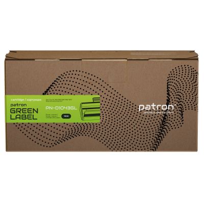 Картридж Patron SAMSUNG MLT-D104S GREEN Label (PN-D104GL) | Зображення 1