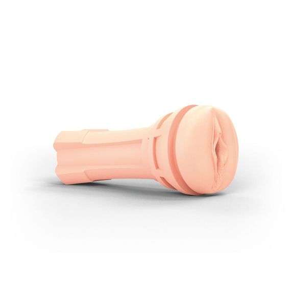 Рукав-вагина для мастурбатора Mystim O(h) PUSH ME Vagina sexstyle