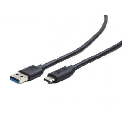 Дата кабель Cablexpert USB 3.0 AM to Type-C 3.0m (CCP-USB3-AMCM-10) (CCP-USB3-AMCM-10) | Зображення 1