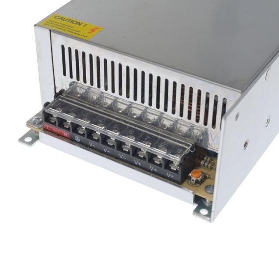Блок питания DR-500W IP20 AC 170-264V DC 12V 41.7A Output led | Зображення 6