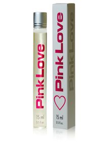 Женские духи с феромонами - Aurora Pink Love for Women, 15 мл Sex Aura