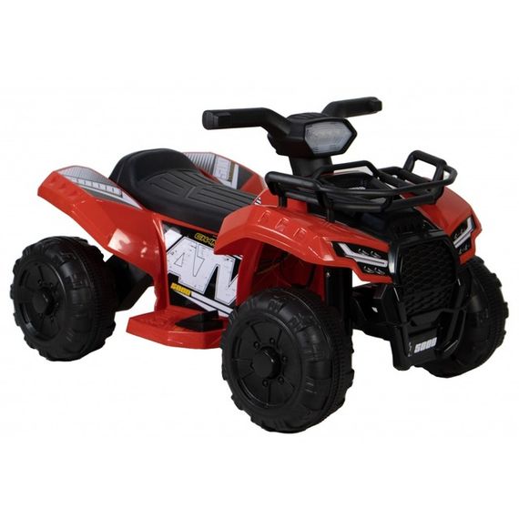 Дитячий електроквадроцикл Spoko MLY-518 червоний | Зображення 1