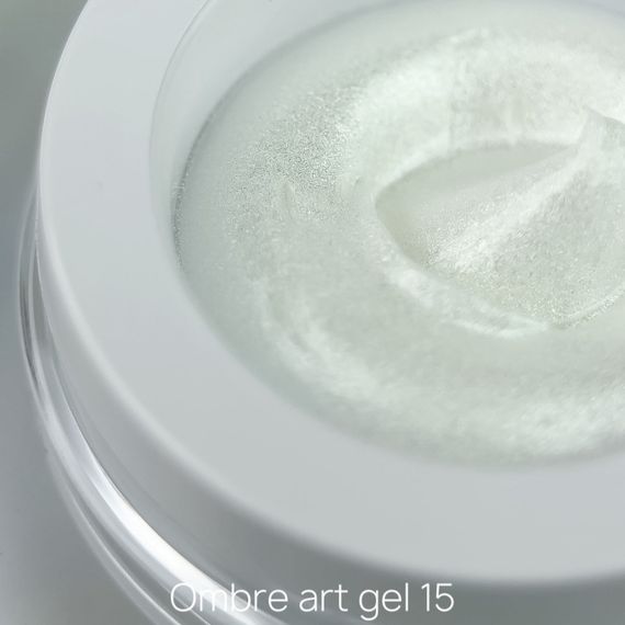 Гель-фарба для омбре Crooz Art gel ombre №15 3мл | Зображення 1