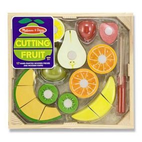 Розвиваюча іграшка Melissa&amp;Doug Фруктовая нарезка (MD14021)