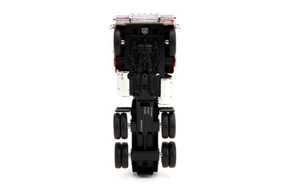Машинка Трансформеры Optimus Prime T7 массштаб 1:32 | Зображення 9
