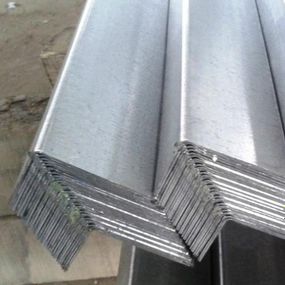 Куточок оцинкований гнутий 75х50х1,0 мм