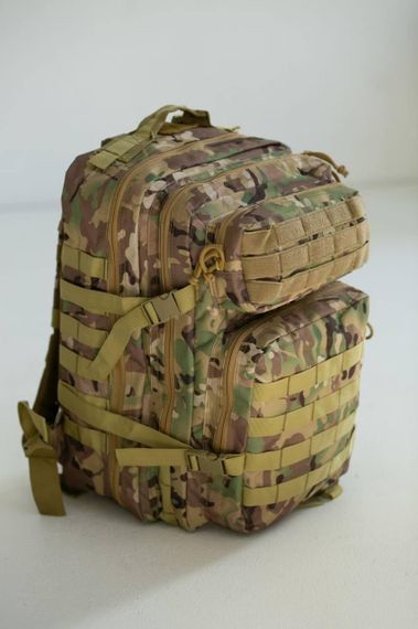 Тактичний штурмовий рюкзак 🎒2.0