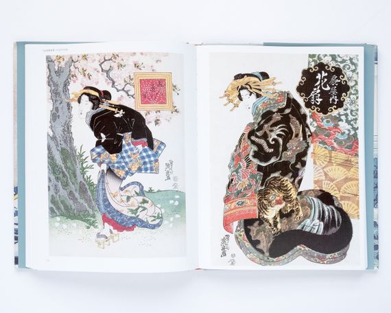 Книга Японський живопис творів укійо-е. Ukiyo-e | Зображення 7