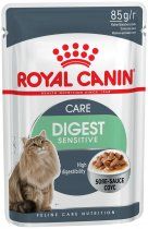 Royal Canin DIGEST SENSITIVE Вологий корм котів віком від 12 місяців із чутливою травною системою 85 г