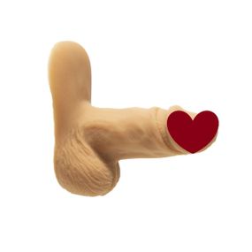 Фалоімітатор Addiction Packer — Vanilla sexstyle