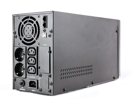 Джерело безперебійного живлення EnerGenie EG-UPS-PS2000-02 | Зображення 1