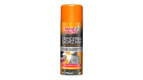 Очисник-кондиціонер шкіри Moje Auto Leather conditioner 400мл аерозоль 19-024