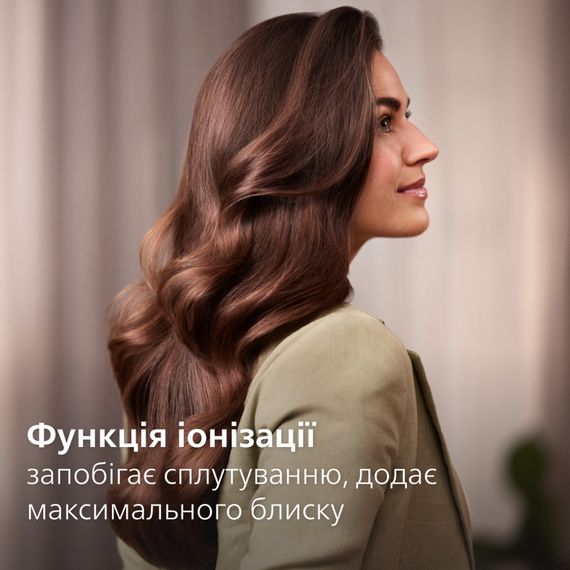 Фен-щітка Philips BHA715/00 | Зображення 9