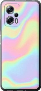 Чохол для Xiaomi Redmi Note 11T Pro з силікону FCh_090674