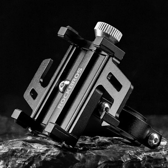 Тримач для телефону Rockbros 699-BK для велосипеда | Зображення 6