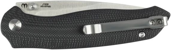 Ніж CJRB Aes G10 Black | Зображення 3