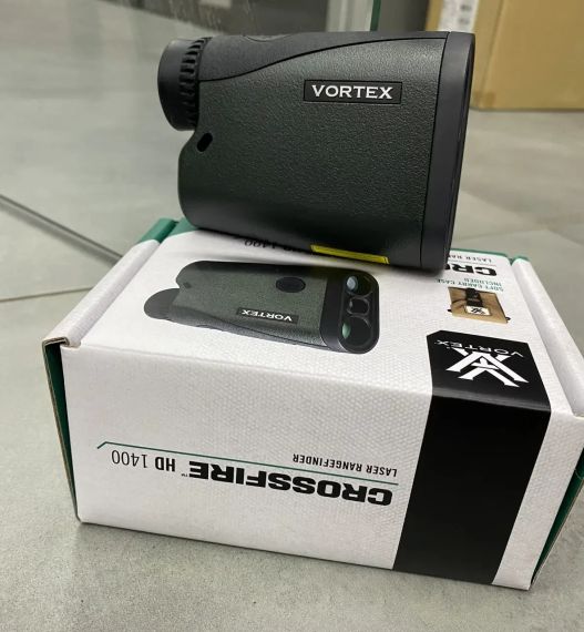 Дальномір Vortex Crossfire HD 1400 5х21 Дальномір лазерний Дальномір з лазером | Зображення 3